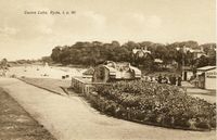 Picture of Ryde Canoe lake 1926